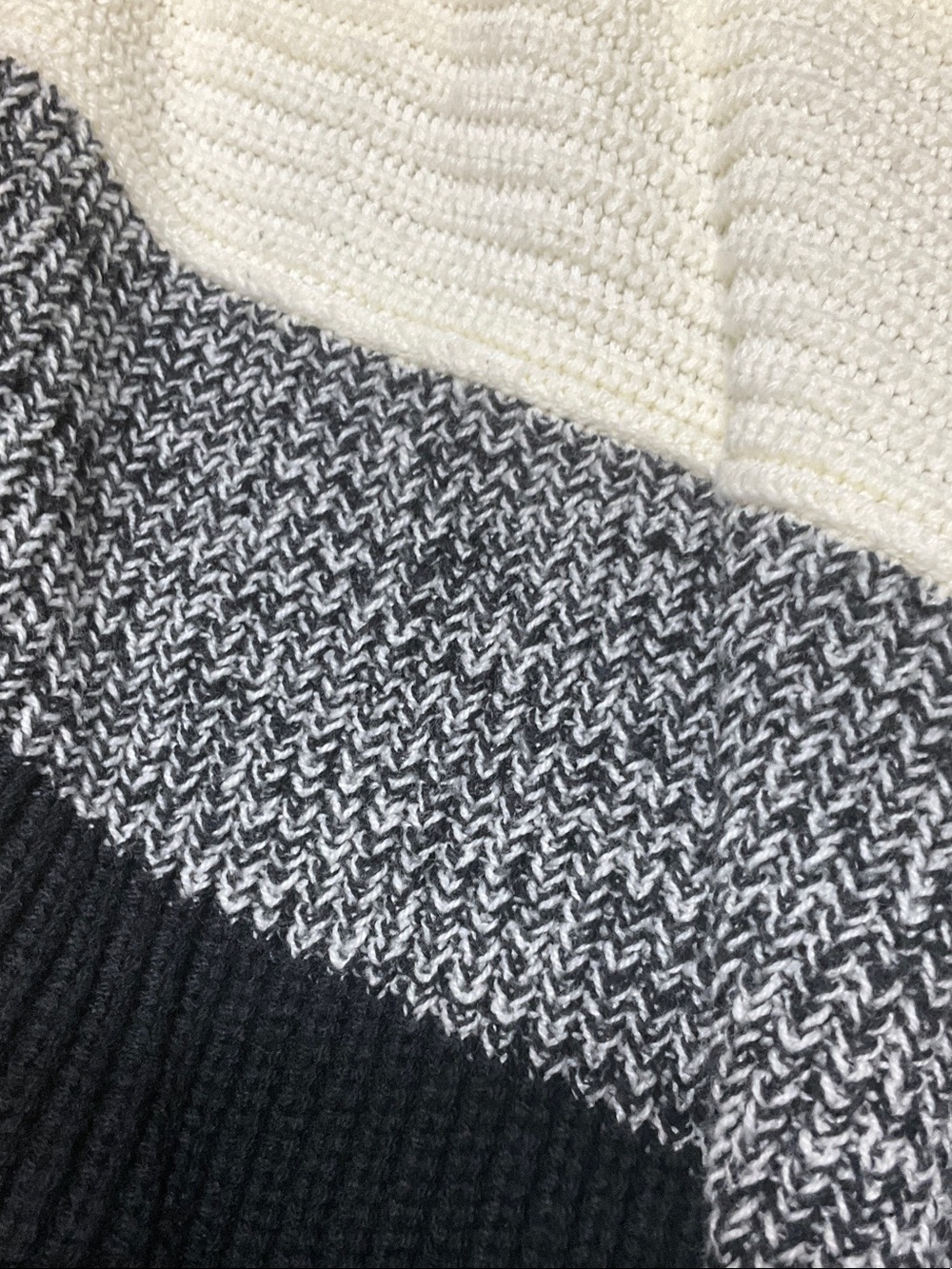 🔥 Lands' End Cardigan Vest - Picture 6 of 8